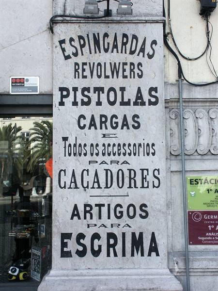01 Lisbona - 09.10 Rossio - Praça dos Restauradores