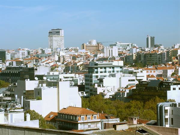 01 Lisbona - 10.07 Bairro Alto - da Miradouro de São Pedro de Alcântara