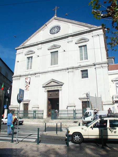 01 Lisbona - 10.10 Bairro Alto - São Pedro de Alcântara