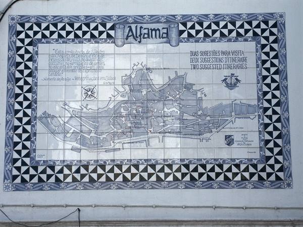 01 Lisbona - 11.18 Alfama