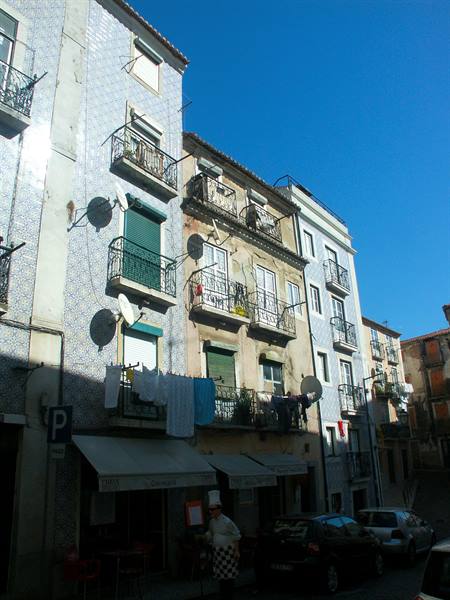 01 Lisbona - 11.19 Alfama