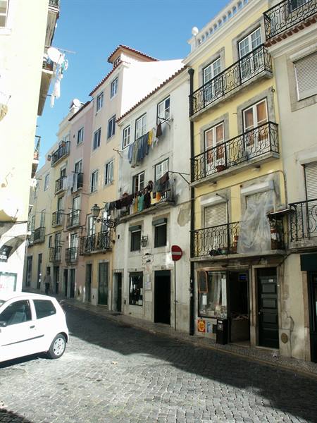 01 Lisbona - 11.22 Alfama