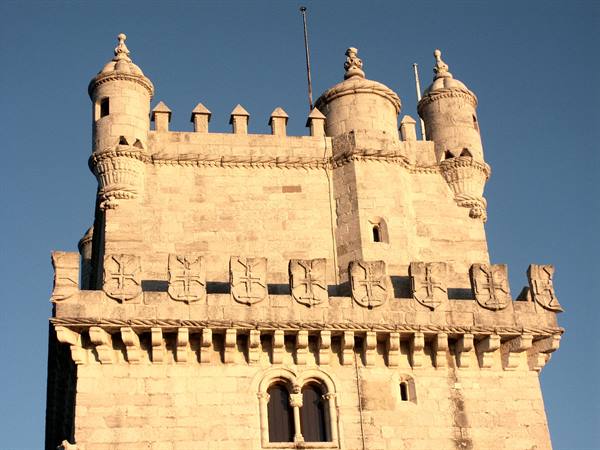 01 Lisbona - 15.02 Belem - Torre di Belem