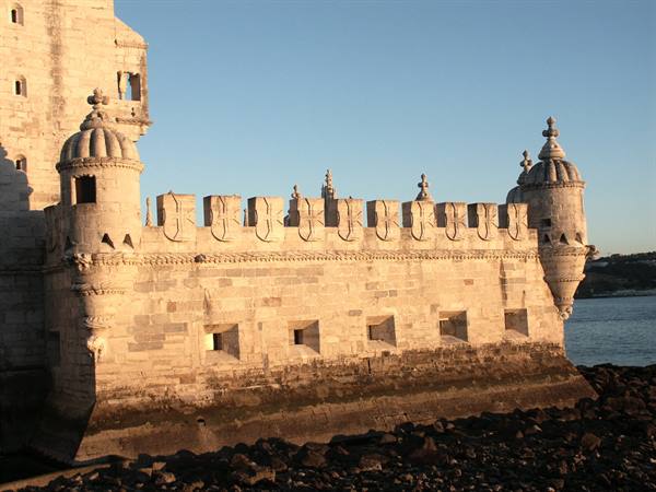 01 Lisbona - 15.03 Belem - Torre di Belem