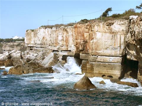 02.03 Boca do Inferno - Scogliera sull'Atlantico