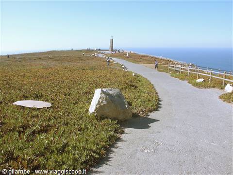 02.09 Cabo de Roca - L'estremo Ovest Europeo