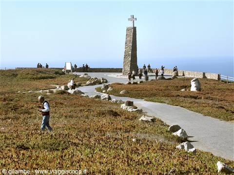02.10 Cabo de Roca - L'estremo Ovest Europeo