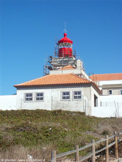 02.11 Cabo de Roca - Il Faro