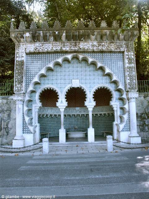 03.04 Sintra - Fonte Mouriscas