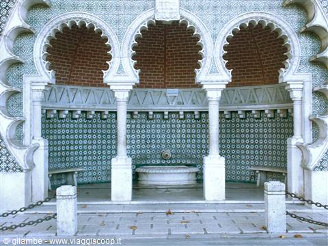 03.05 Sintra - Fonte Mouriscas