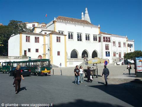 03.06 Sintra - Palácio Nacional de Sintra
