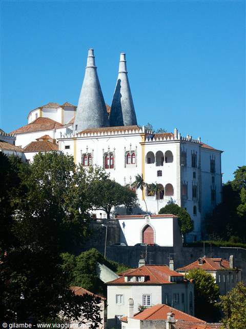 03.07 Sintra - Palácio Nacional de Sintra