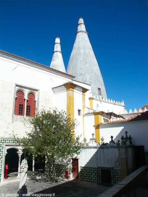 03.08 Sintra - Palácio Nacional de Sintra