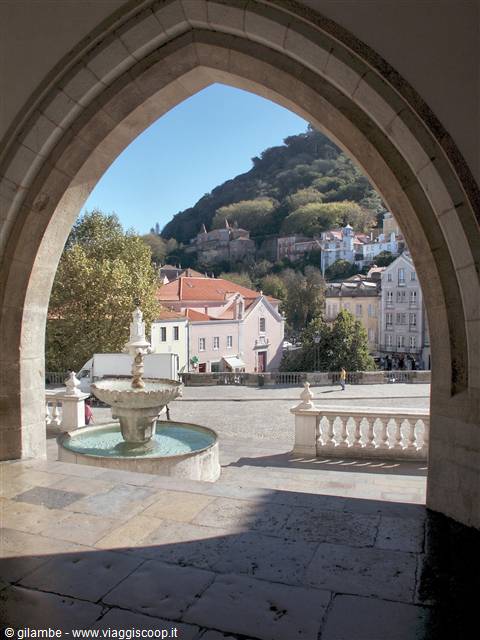 03.09 Sintra - Palácio Nacional de Sintra