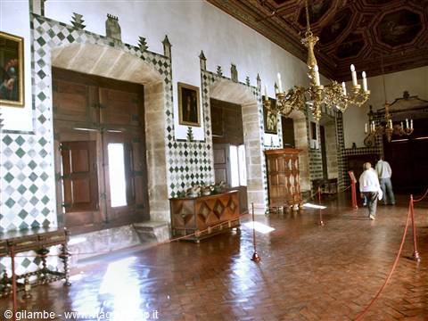 03.10 Sintra - Palácio Nacional de Sintra