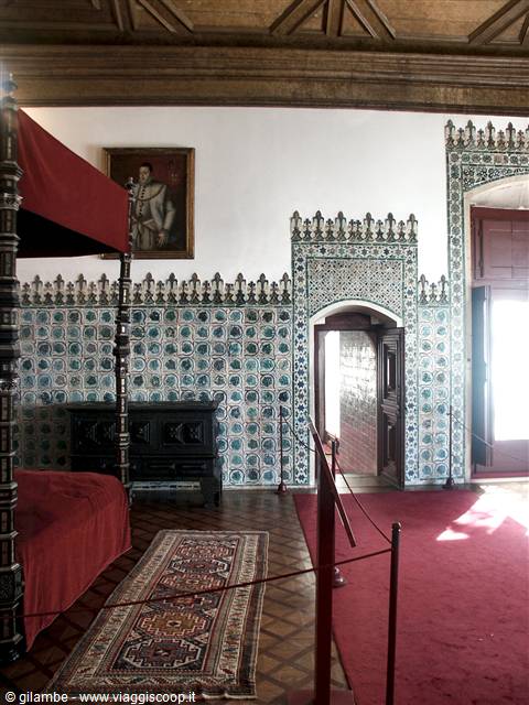 03.11 Sintra - Palácio Nacional de Sintra