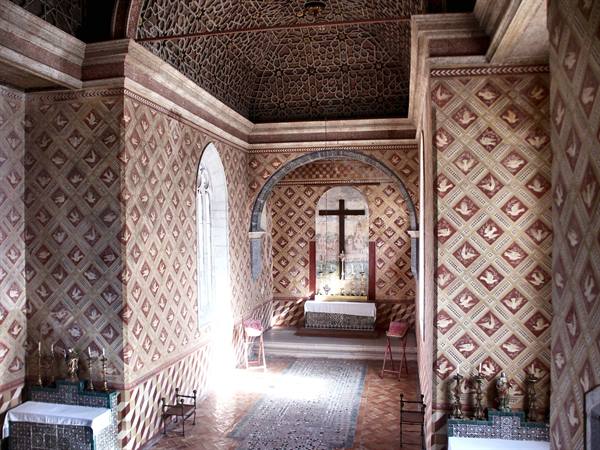 03.17 Sintra - Palácio Nacional de Sintra