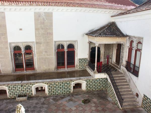 03.20 Sintra - Palácio Nacional de Sintra