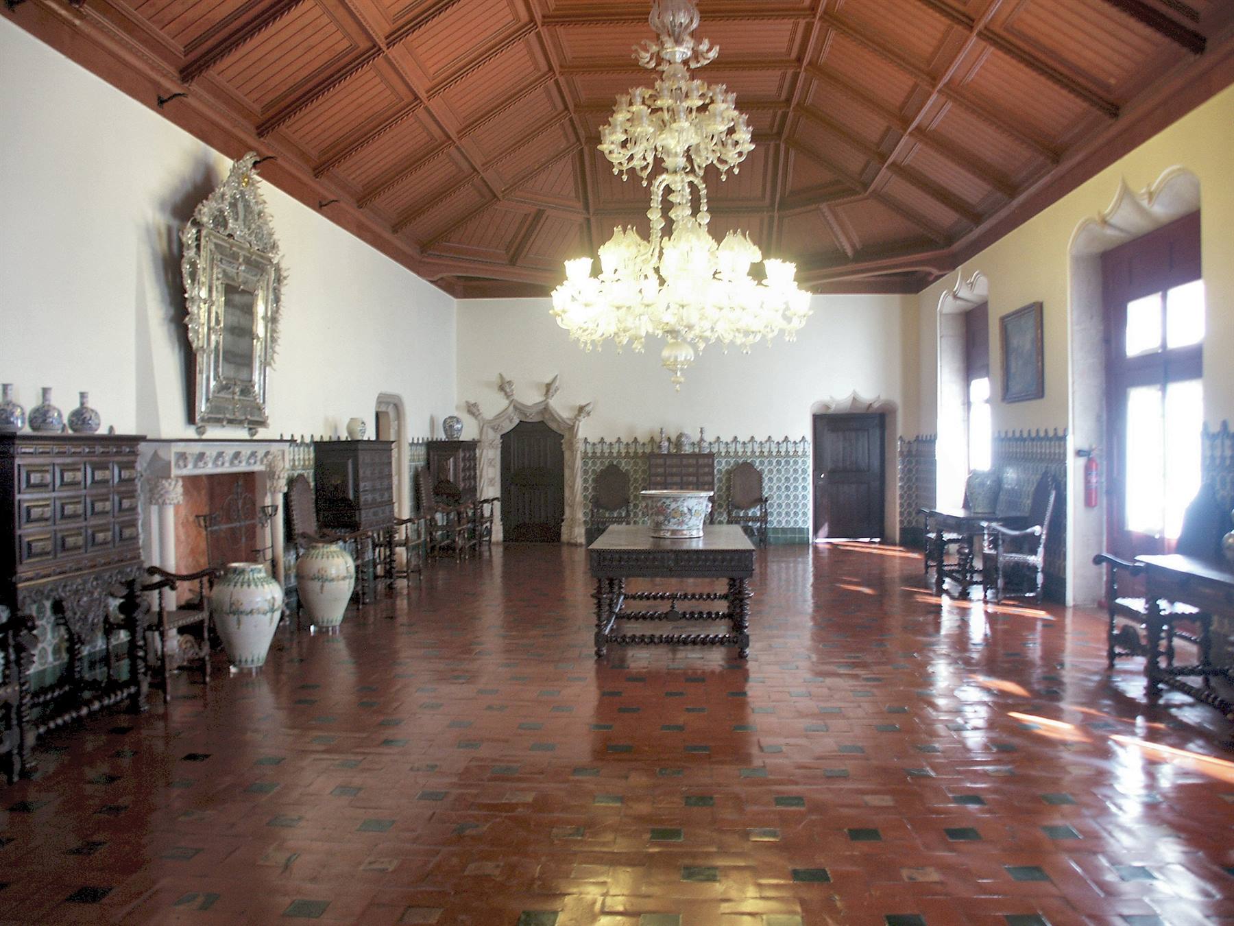 03.23 Sintra - Palácio Nacional de Sintra