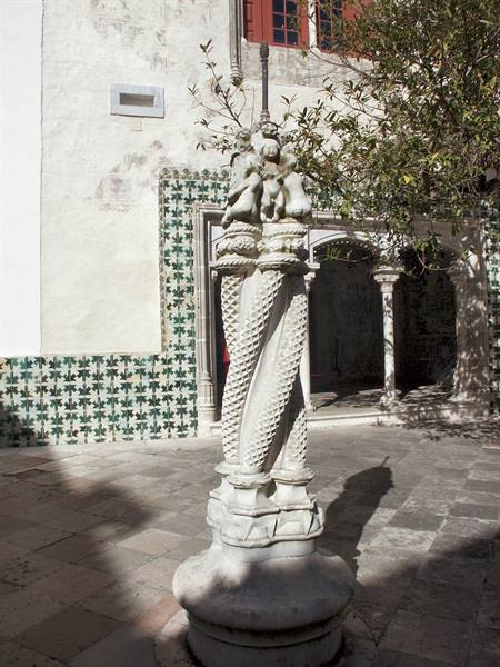 03.26 Sintra - Palácio Nacional de Sintra