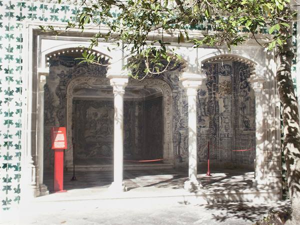 03.27 Sintra - Palácio Nacional de Sintra
