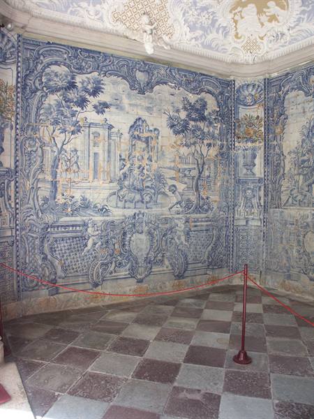 03.28 Sintra - Palácio Nacional de Sintra