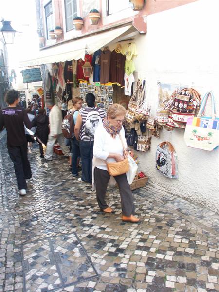 03.33 Sintra - Vicoli di Sintra