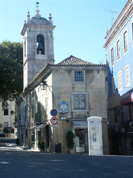 03.36 Sintra - Vicoli di Sintra