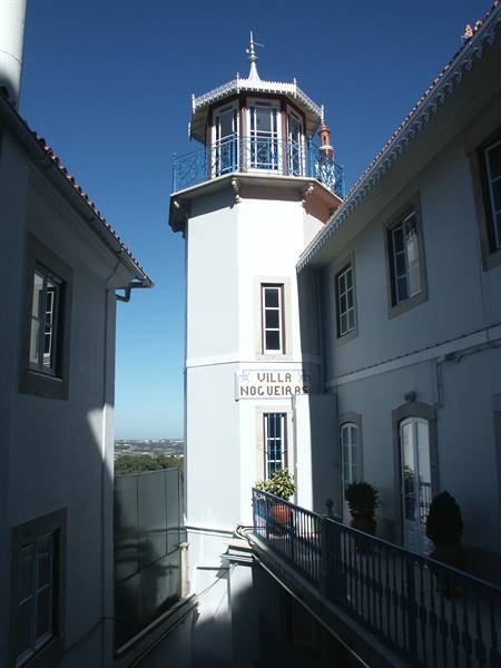 03.39 Sintra - Vicoli di Sintra