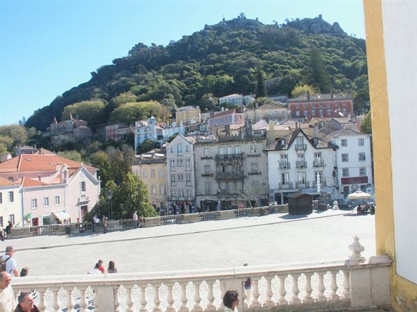 03.40 Sintra - La Sierra e Castelo dos Mouros