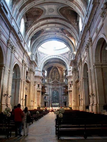 04.03 Mafra - Palácio Nacional de Mafra