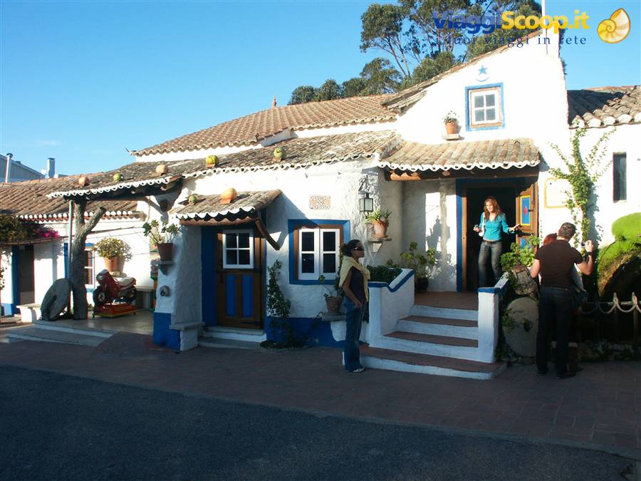 05.08 Sobreiro - Aldeia Saloia