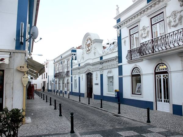 05.26 Ericeira - Vicoli all'imbrunire