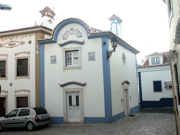 05.27 Ericeira - Vicoli all'imbrunire