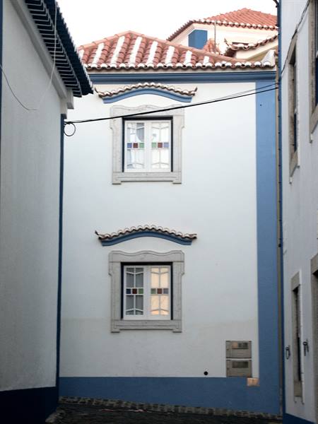 05.28 Ericeira - Vicoli all'imbrunire