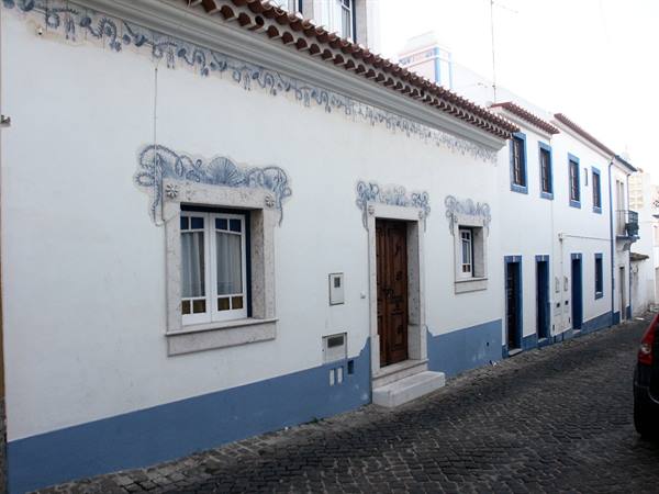 05.29 Ericeira - Vicoli all'imbrunire