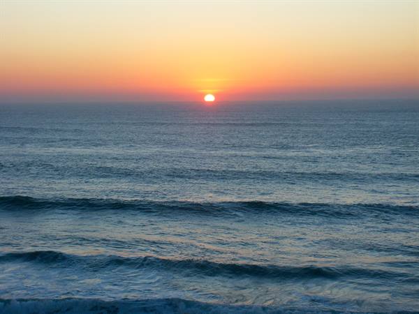 05.30 Ericeira - Tramonto sull'Atlantico