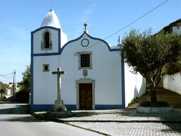 06.01 da Mafra ad Óbidos - Chiesetta