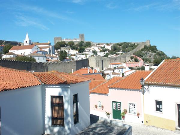 06.10 Óbidos - Castello e cinta muraria