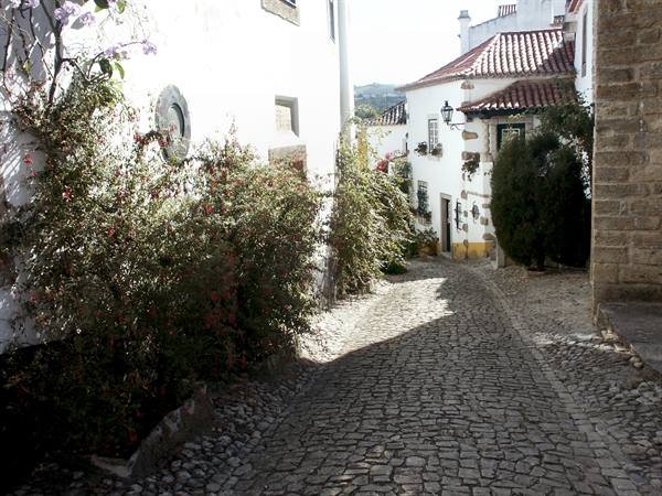 06.16 Óbidos - Vicoli