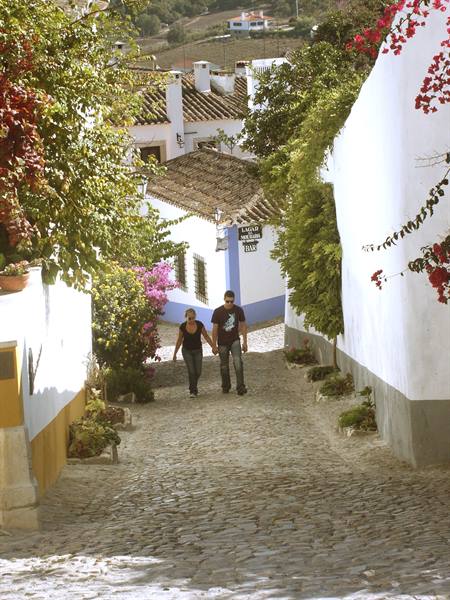 06.20 Óbidos - Vicoli