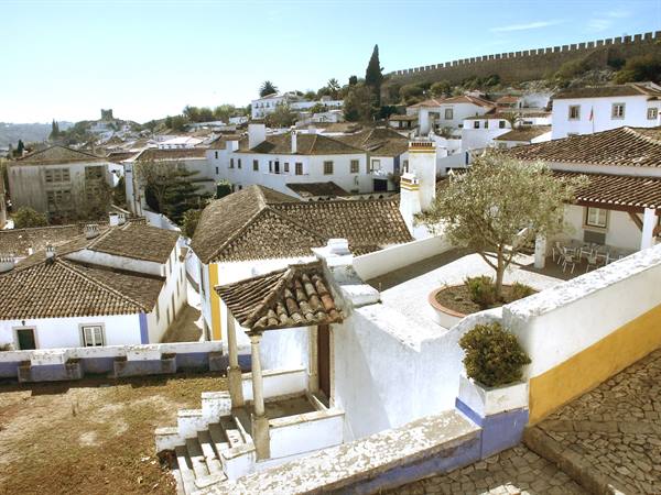 06.21 Óbidos - Vista
