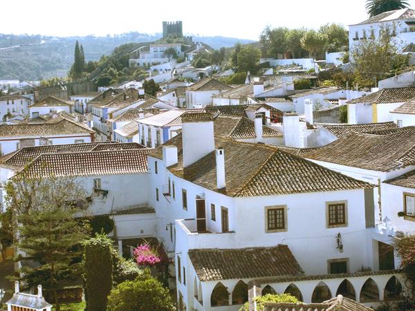 06.22 Óbidos - Vista