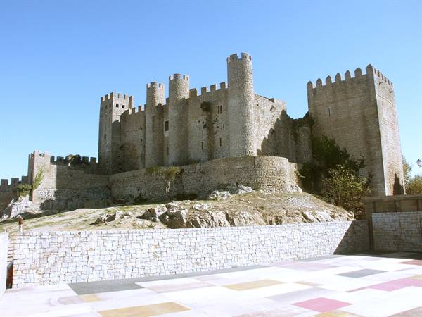 06.24 Óbidos - Castello
