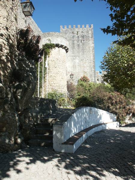 06.25 Óbidos - Castello