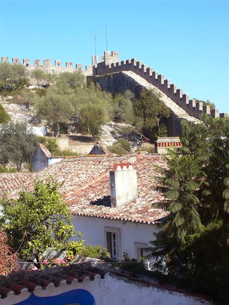 06.26 Óbidos - Le mura