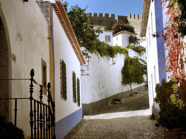 06.27 Óbidos - Vicoli