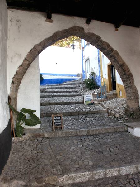 06.28 Óbidos - Vicoli