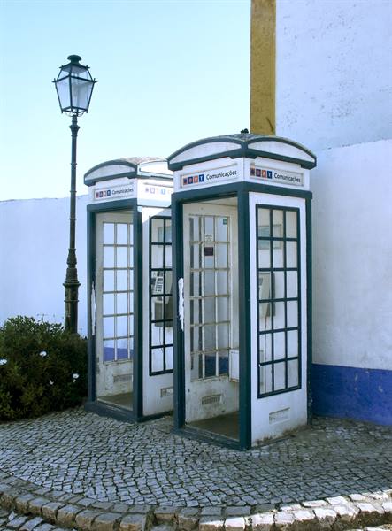 06.32 Óbidos - Telefonia