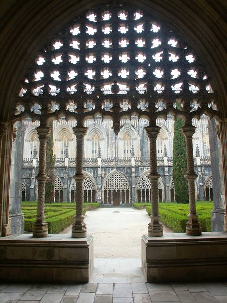 09.18 Batalha - Mosteiro de Batalha